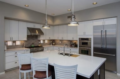 Kitchen Design Contractor in Phoenix